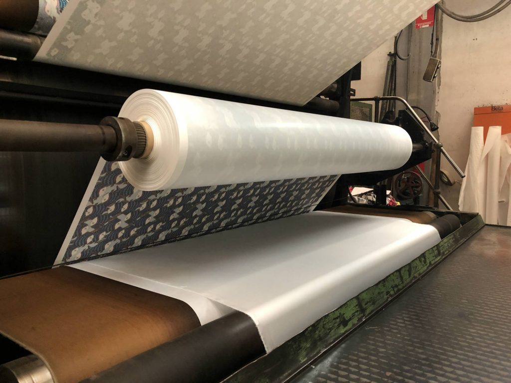 Stampa transfer Firenze