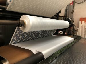 Stampa transfer su Tessuto Firenze MTM Stamperia Tessile Prato